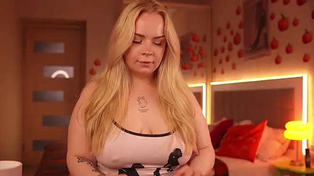 XXX chat uživo modela LisaLove3