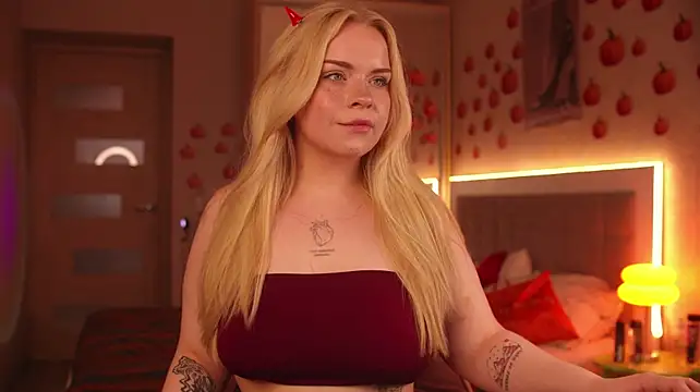 LisaLove3's Live XXX Chat