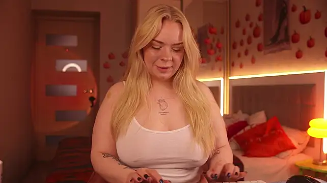 Webkamerová show LisaLove3