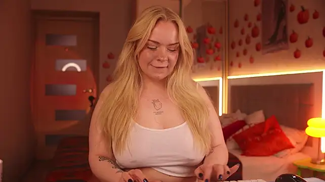 LisaLove3 Webcam-Show
