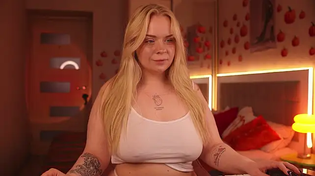 Chat +18 de LisaLove3 ao vivo