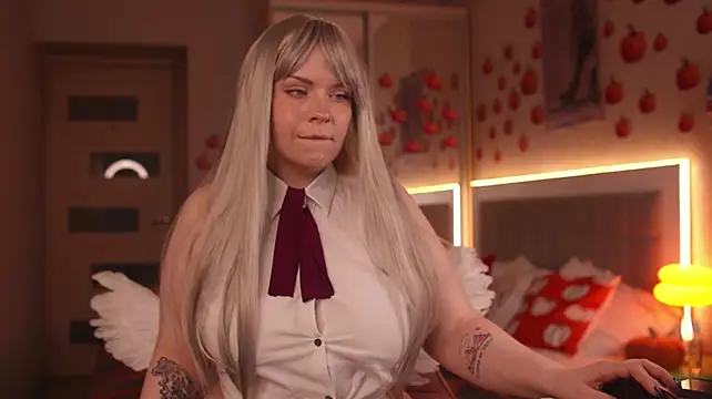LisaLove3's Live XXX Chat