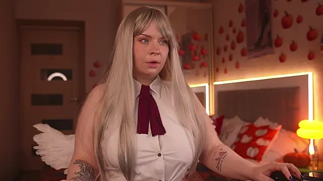 LisaLove3n Webbikameraesitys