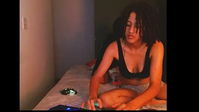 הופעת וובקאם של Stefy_sophie03