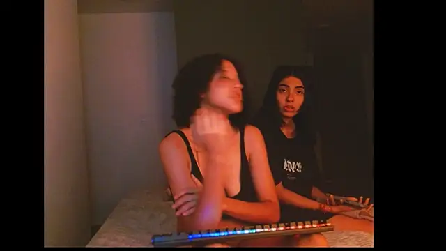 Вебкам-шоу Stefy_sophie03