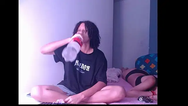 הופעת וובקאם של Stefy_sophie03