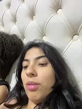 Show de webcam de Stefy_sophie03