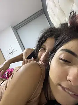 Show webcam de Stefy_sophie03