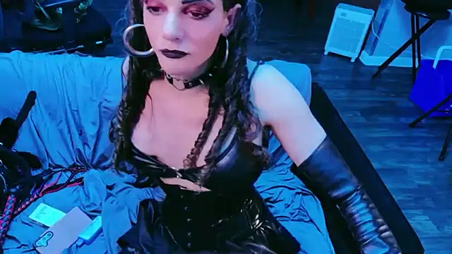 Sultry_Mistress_Camillan Webbikameraesitys