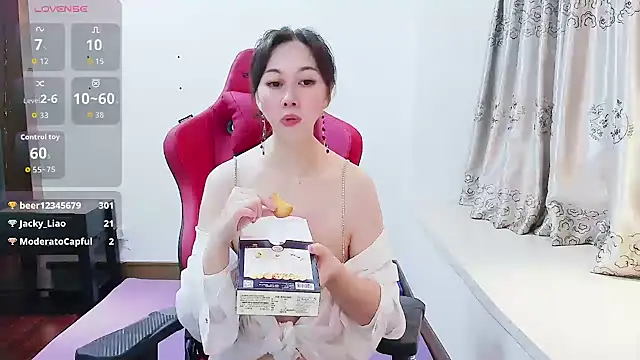 youyou-55 Live XXX-Chat