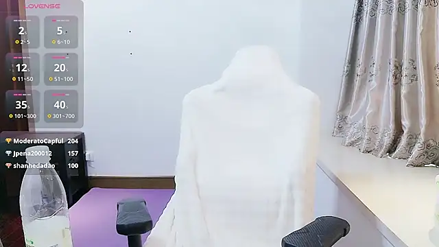 youyou-55 Webcam-Show