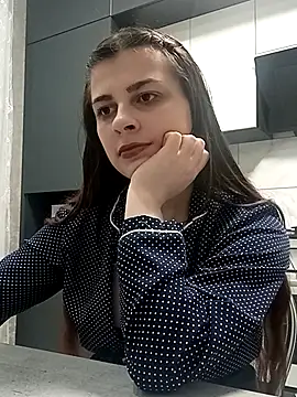 Show modela Eveline5038 na web-kameri