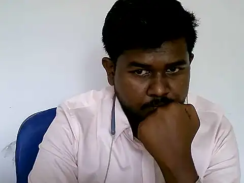 Show webcam de SexyboyTamil69
