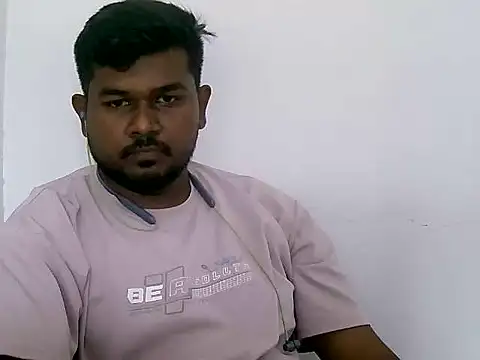 SexyboyTamil69のウェブカメラショー