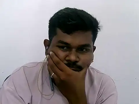 โชว์เว็บแคมของ SexyboyTamil69