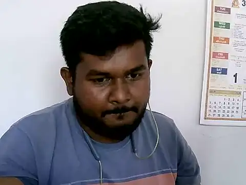 SexyboyTamil69 webkamerás műsora