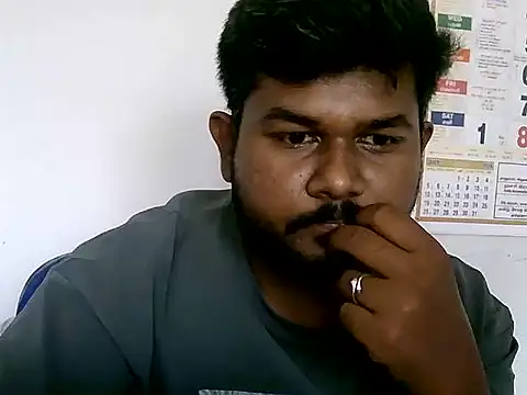 SexyboyTamil69 Show Webcam