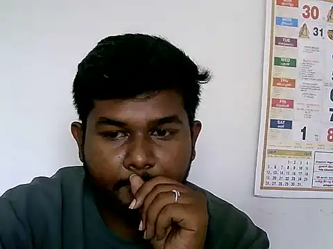 SexyboyTamil69 在線直播表演