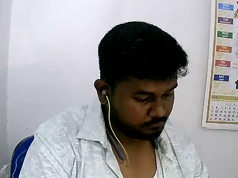 Aryan_Rokner 网络视讯表演