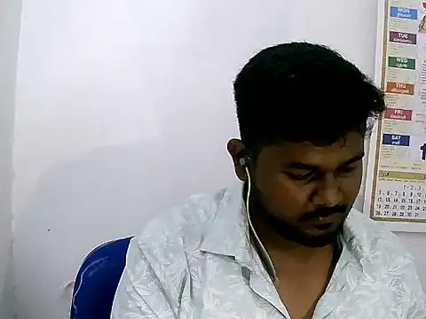 Aryan_Rokner Webcam-Show