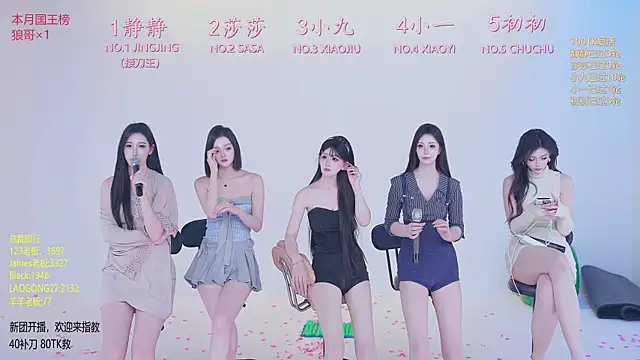 TY-002 Webcam-Show