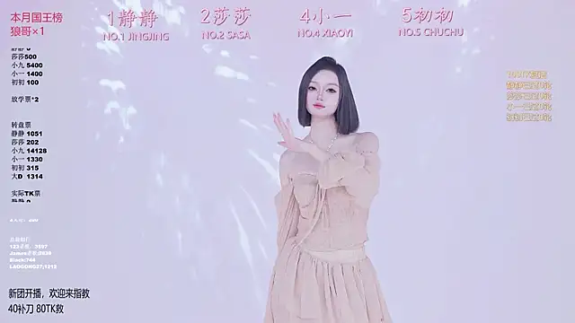 TY-002 Show in webcam