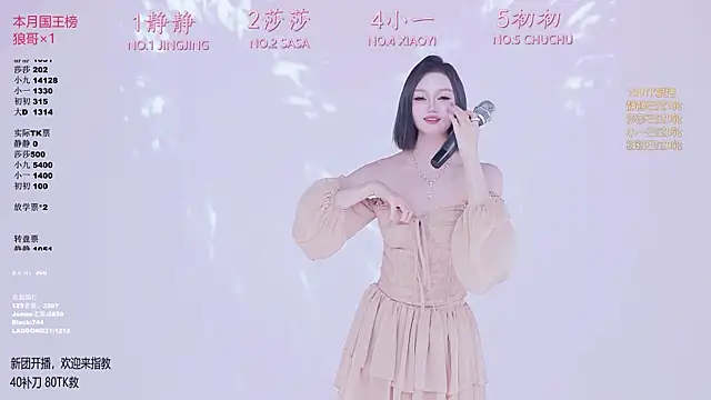 TY-002 网络视讯表演