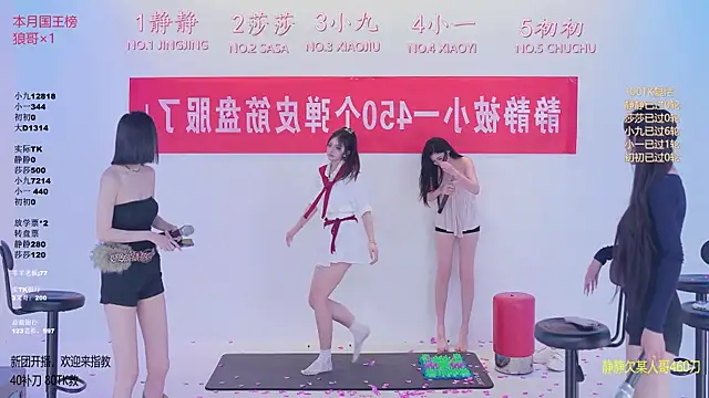TY-002 Webcam Show