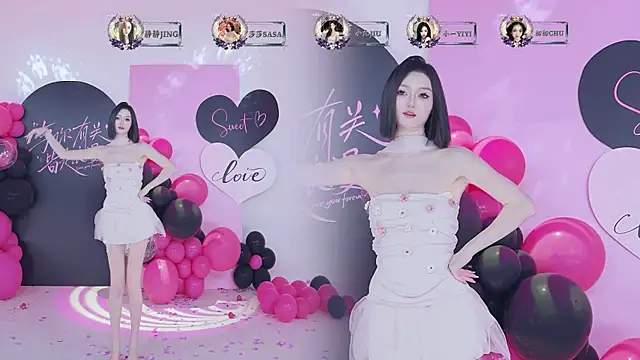 TY-002 웹캠 쇼