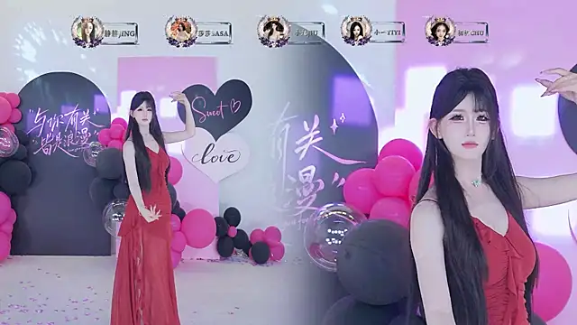 TY-002 웹캠 쇼