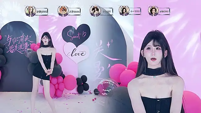 TY-002 웹캠 쇼