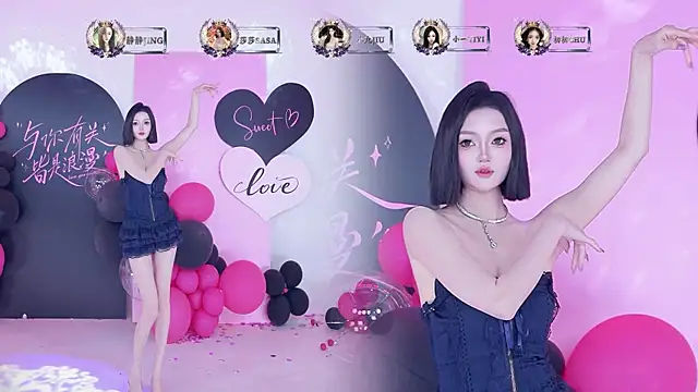 TY-002 Show Webcam