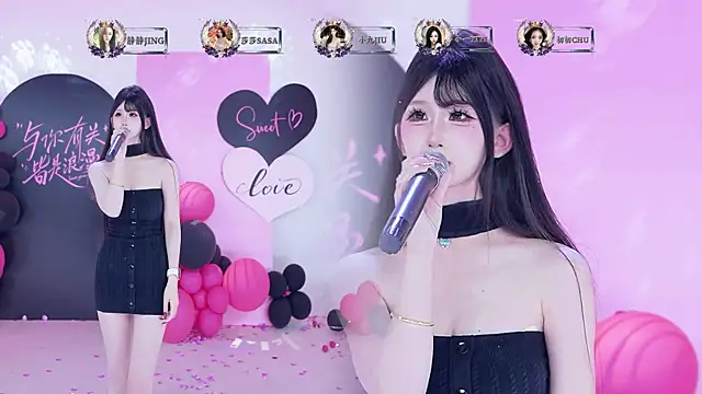 TY-002 在線直播表演