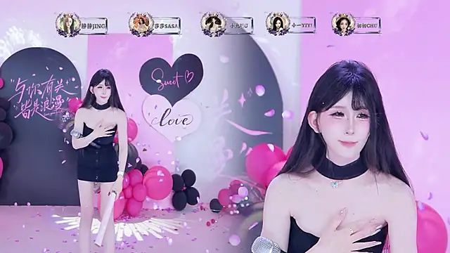 TY-002 웹캠 쇼