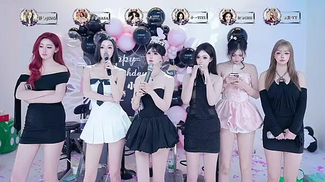 TY-002 웹캠 쇼