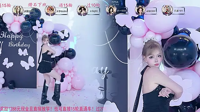 TY-002 Show Webcam