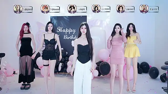 TY-002 웹캠 쇼