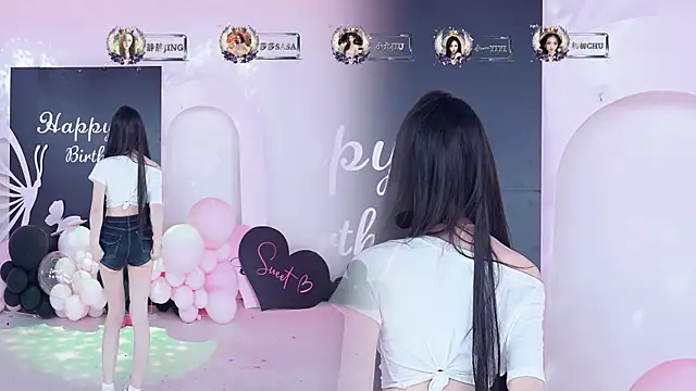 TY-002 在線直播表演