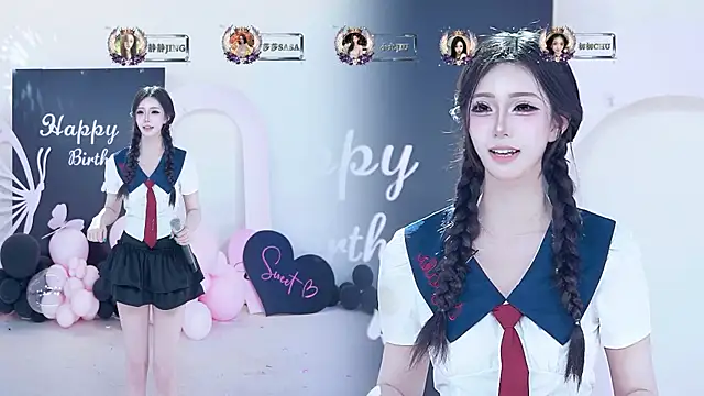 TY-002 웹캠 쇼