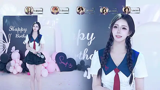 Show Webcam de TY-002