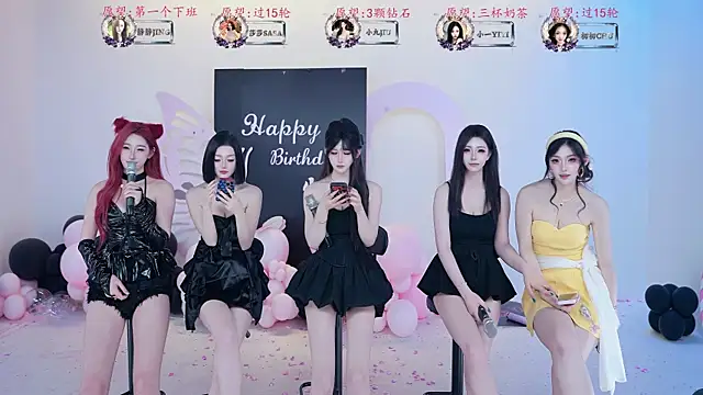 TY-002 Show Webcam
