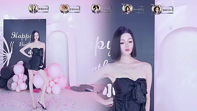 TY-002's Webcam Show