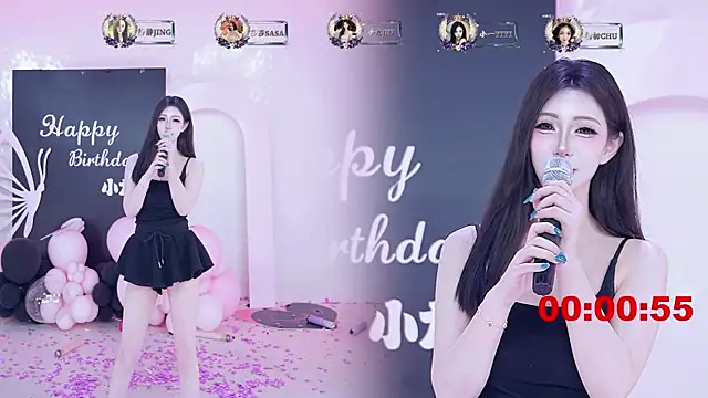 TY-002 Webcamshow