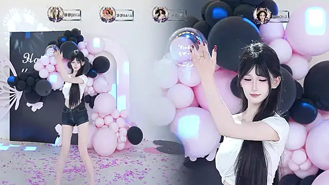 TY-002 Show Webcam