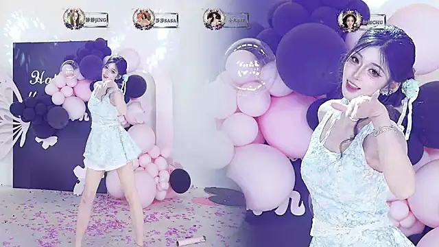 Webkamerová show TY-002