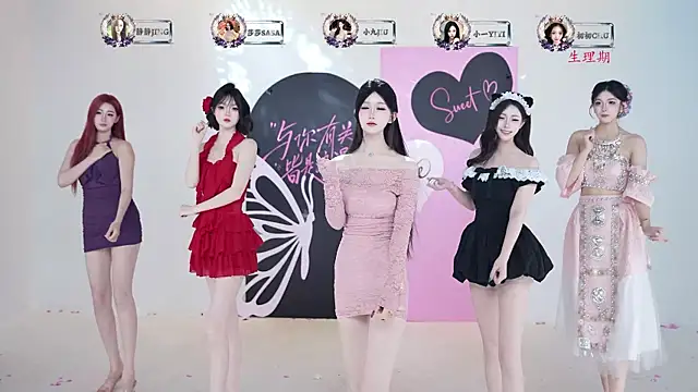 TY-002 웹캠 쇼
