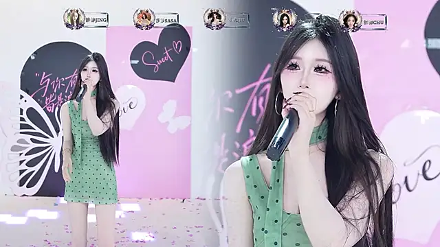 TY-002 在線直播表演