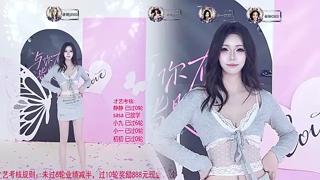 TY-002 Show Webcam