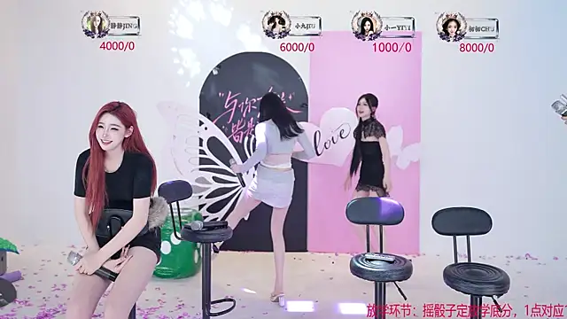 TY-002 Webcam-Show