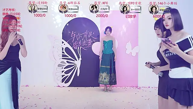 TY-002 Show Webcam